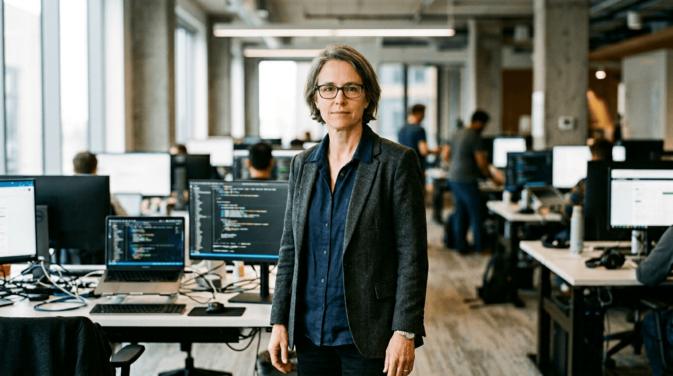 Riley Santos, Chief Technology Officer